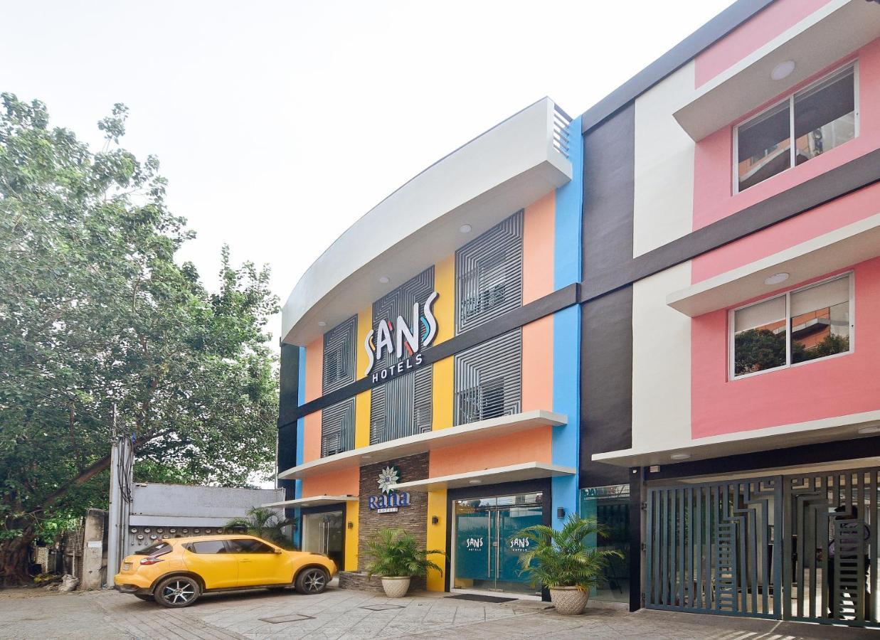 Sans Hotel At Rana Cebu Екстер'єр фото